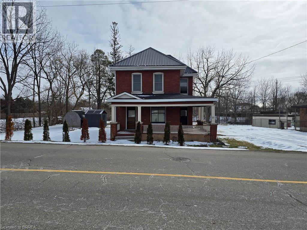 21 Johnson Road, Brantford, Ontario  N3S 7E8 - Photo 1 - 40807353