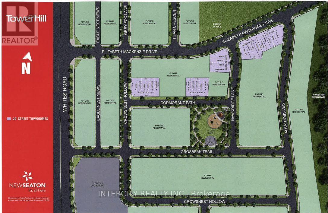 980 Cormorant Path, Pickering, Ontario  L0H 1J0 - Photo 3 - E12820996