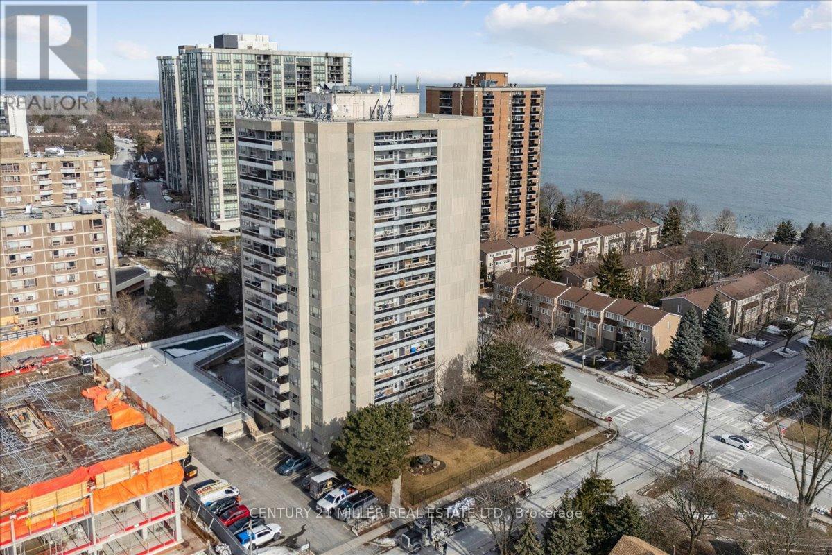 605 - 2263 MARINE DRIVE, Oakville, Ontario