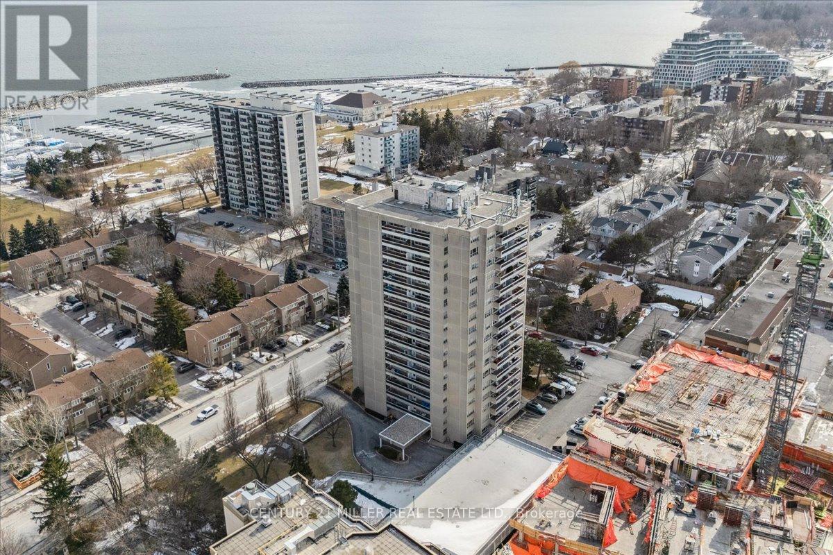 605 - 2263 Marine Drive, Oakville, Ontario  L6L 5K1 - Photo 27 - W12821754
