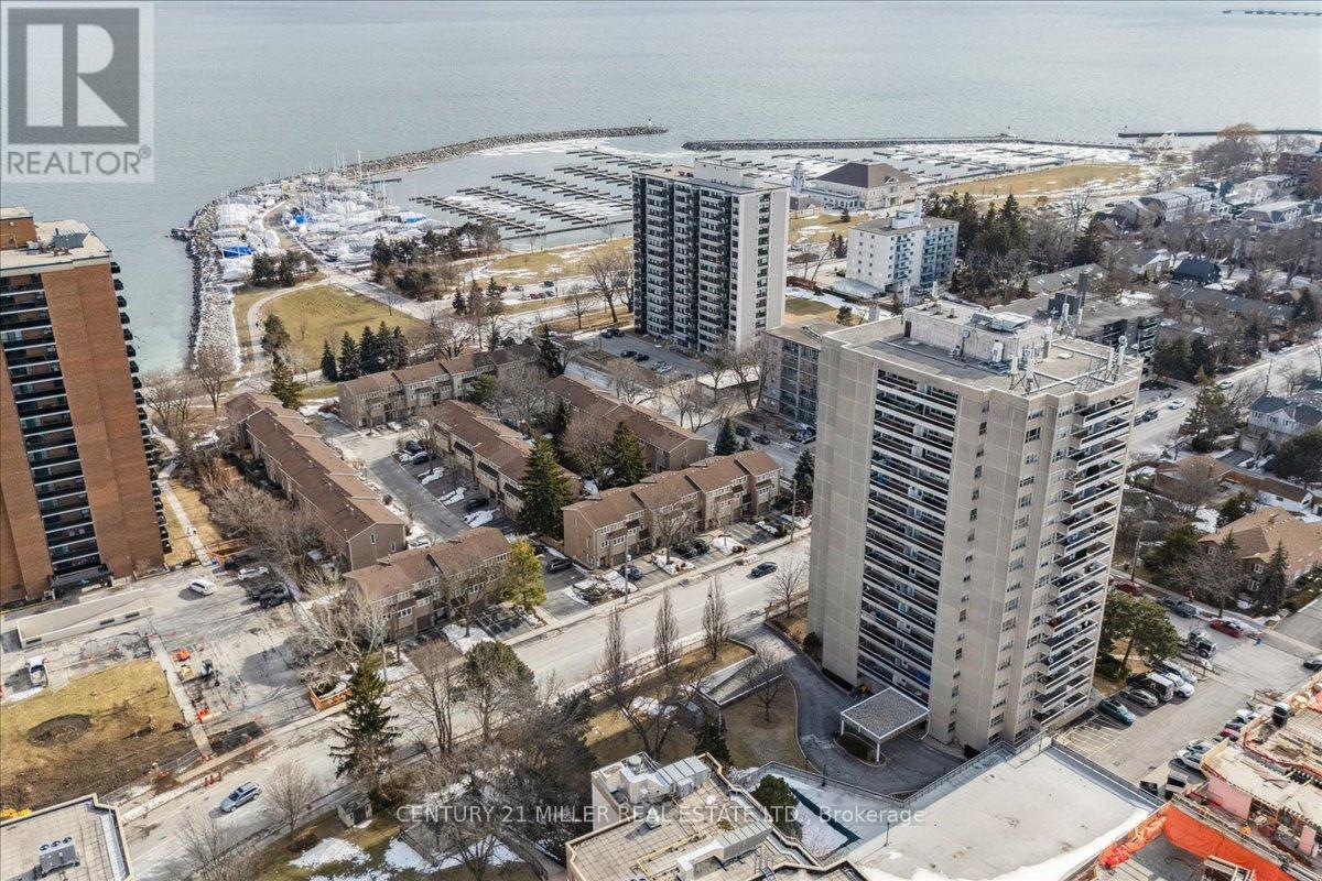 605 - 2263 Marine Drive, Oakville, Ontario  L6L 5K1 - Photo 35 - W12821754