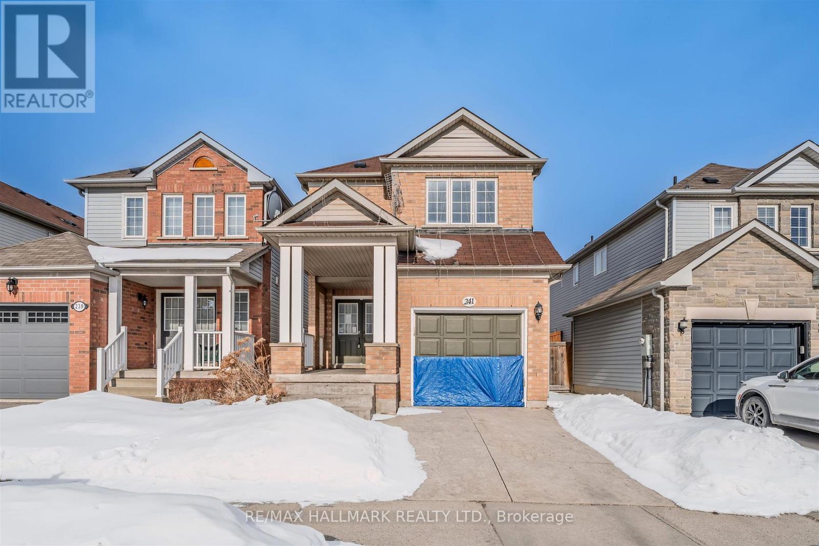 241 FEATHERSTONE ROAD, Milton, Ontario