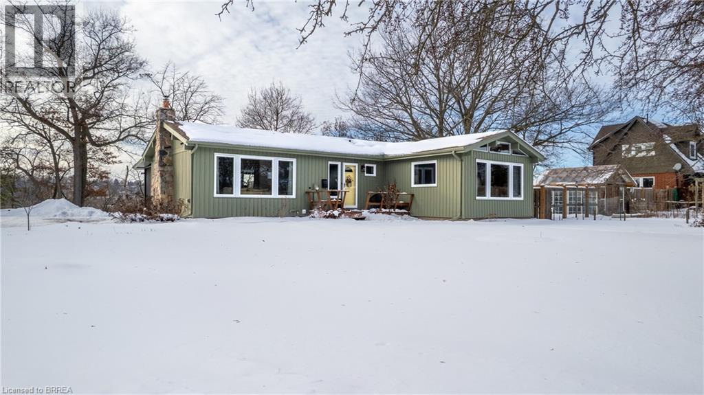 60 CURTIS Avenue S, Paris, Ontario