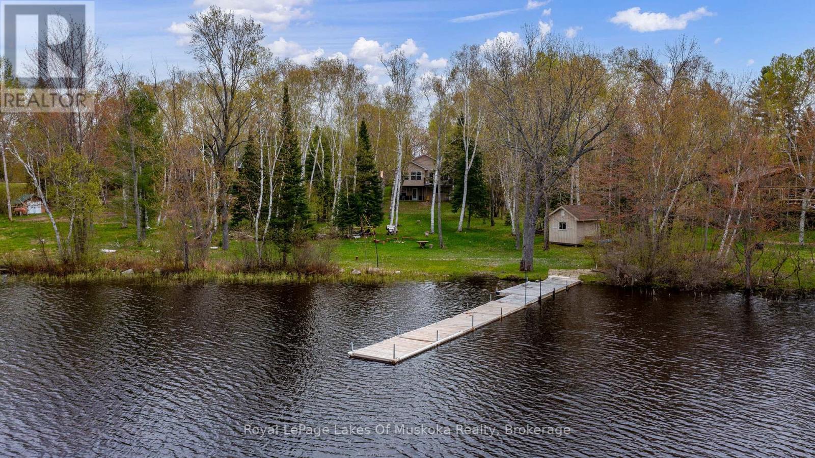 1136 LAKESIDE TRAIL, Magnetawan, Ontario