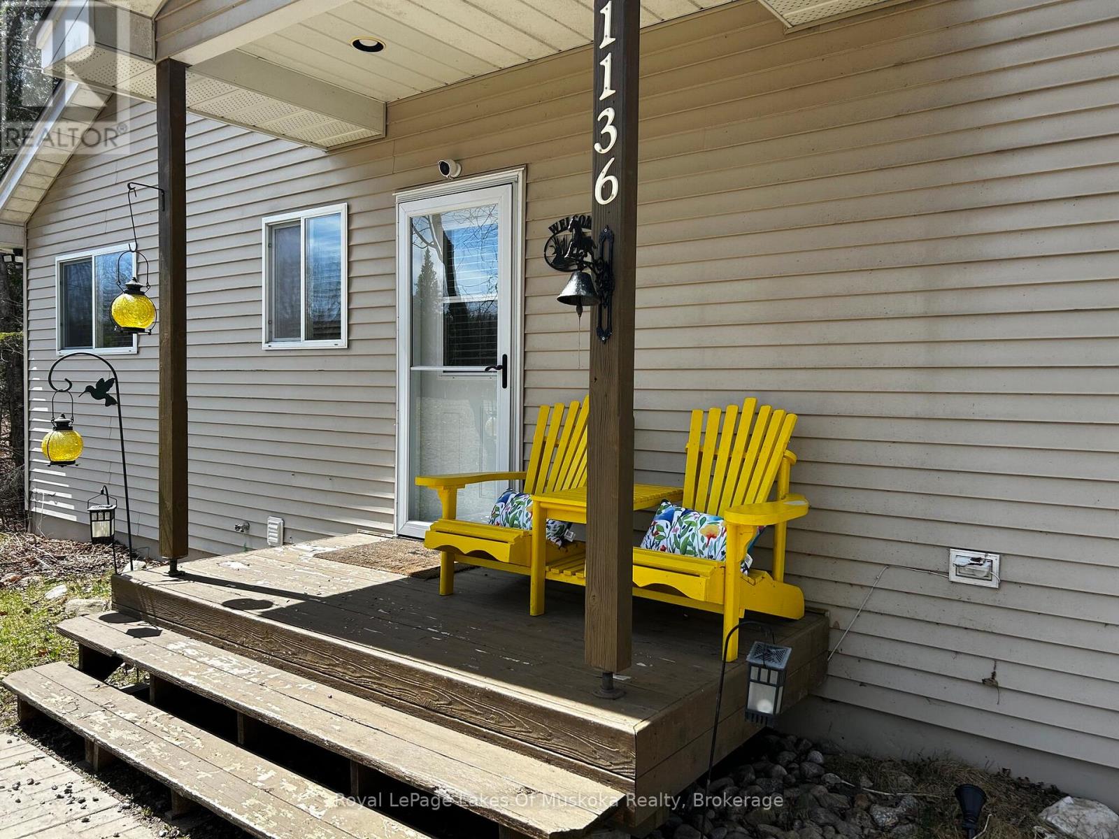 1136 Lakeside Trail, Magnetawan, Ontario  P0A 1P0 - Photo 3 - X12821834