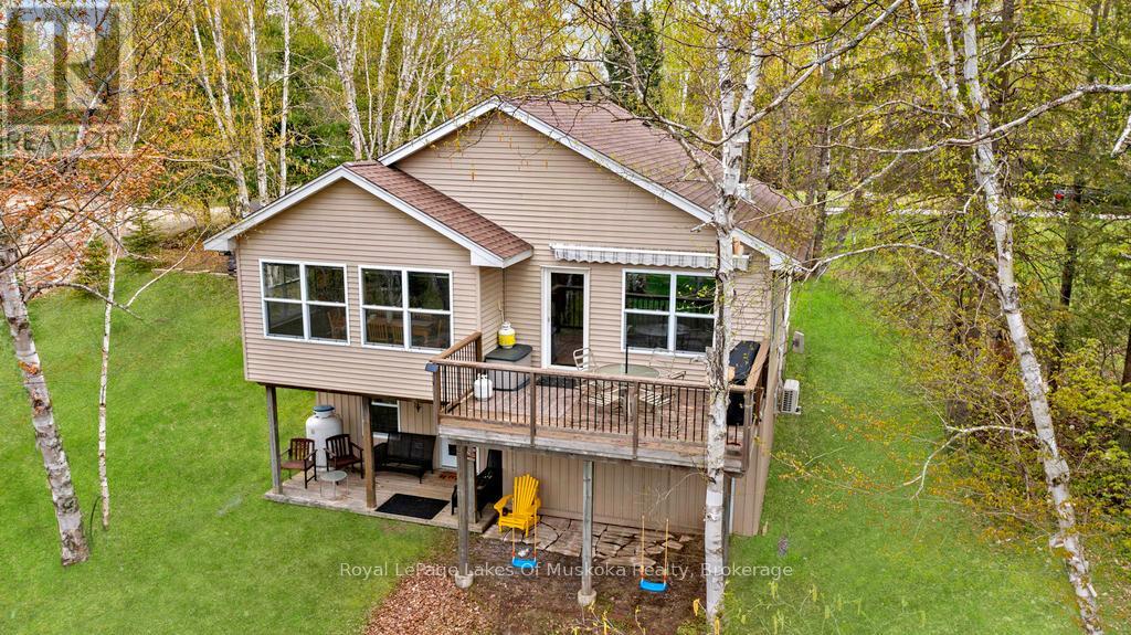 1136 Lakeside Trail, Magnetawan, Ontario  P0A 1P0 - Photo 4 - X12821834