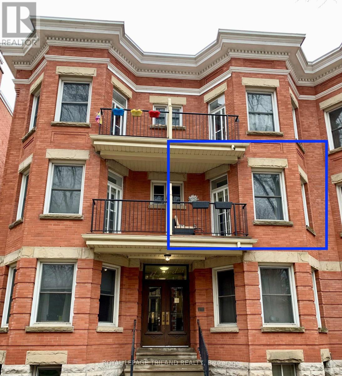 204 - 275 Queens Avenue, London East, Ontario  N6B 1X2 - Photo 2 - X12821884