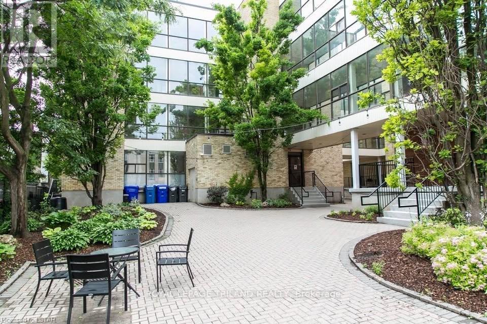 204 - 275 Queens Avenue, London East, Ontario  N6B 1X2 - Photo 24 - X12821884