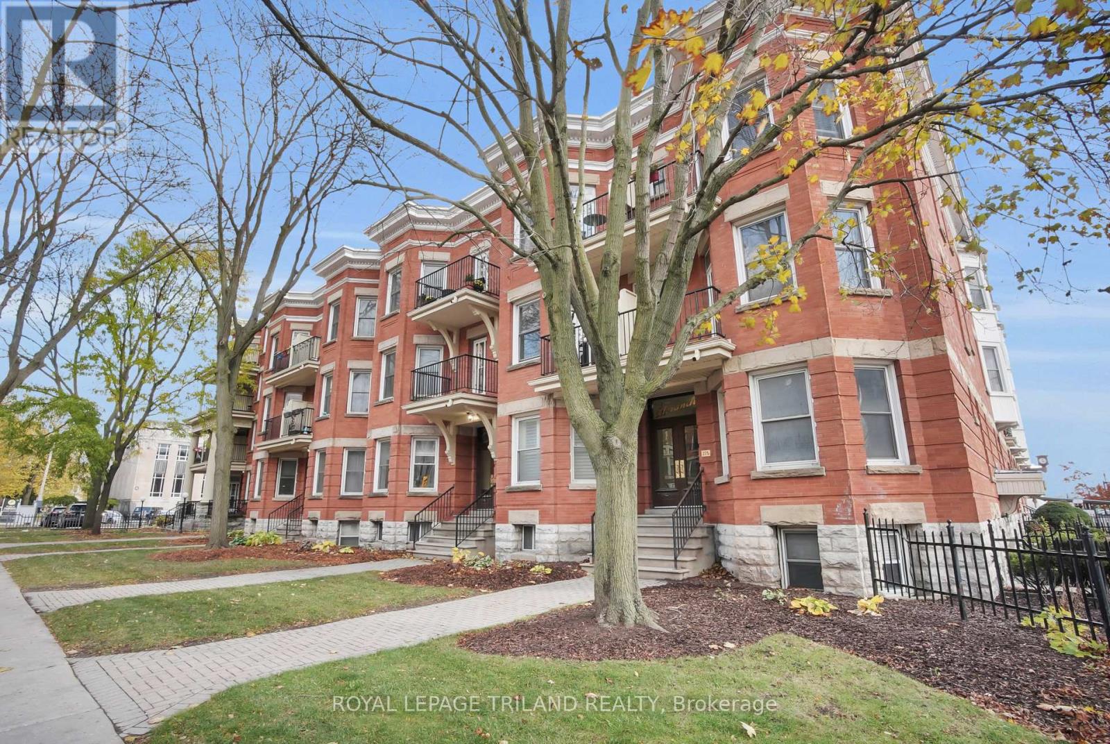 204 - 275 Queens Avenue, London East, Ontario  N6B 1X2 - Photo 26 - X12821884