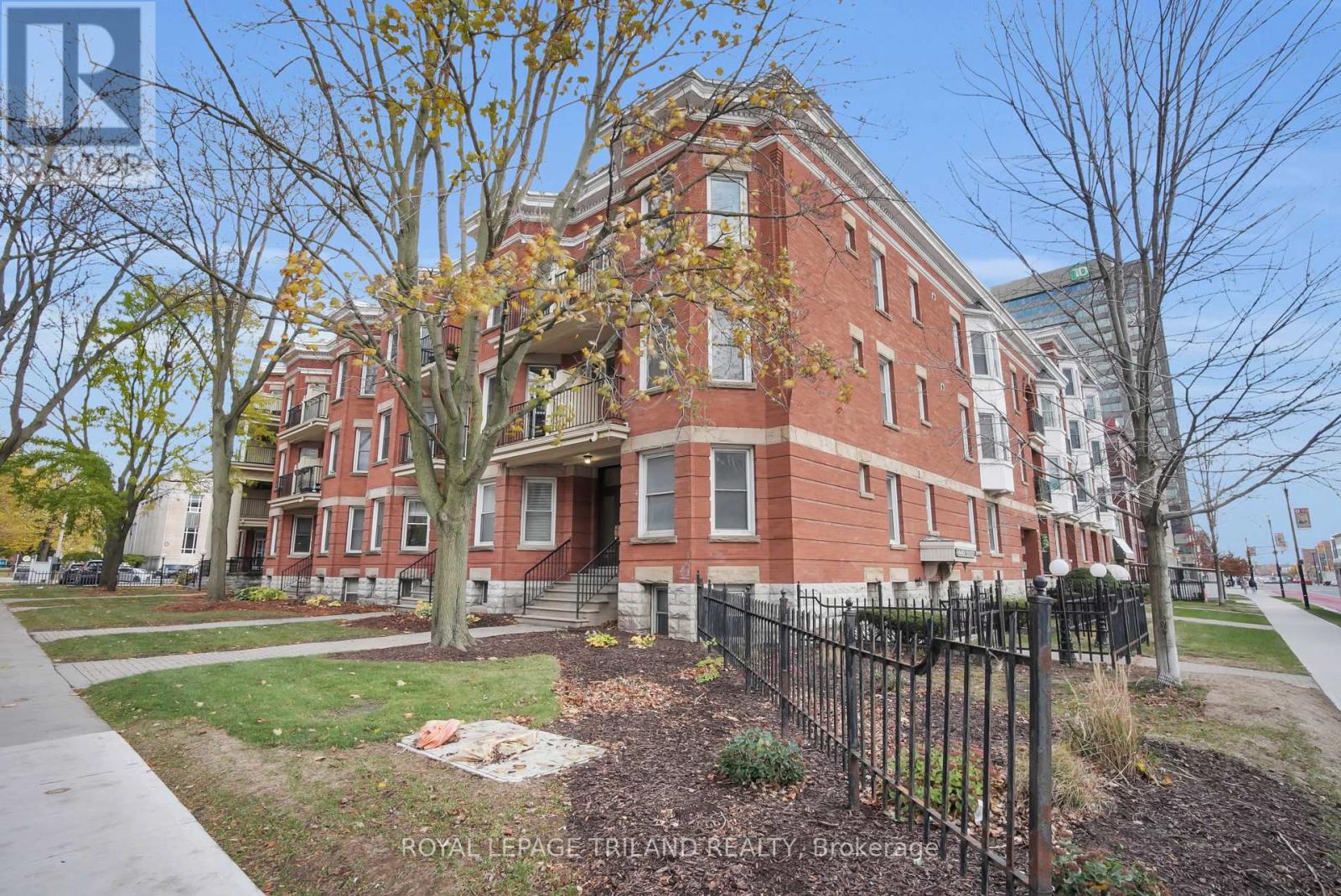 204 - 275 Queens Avenue, London East, Ontario  N6B 1X2 - Photo 27 - X12821884