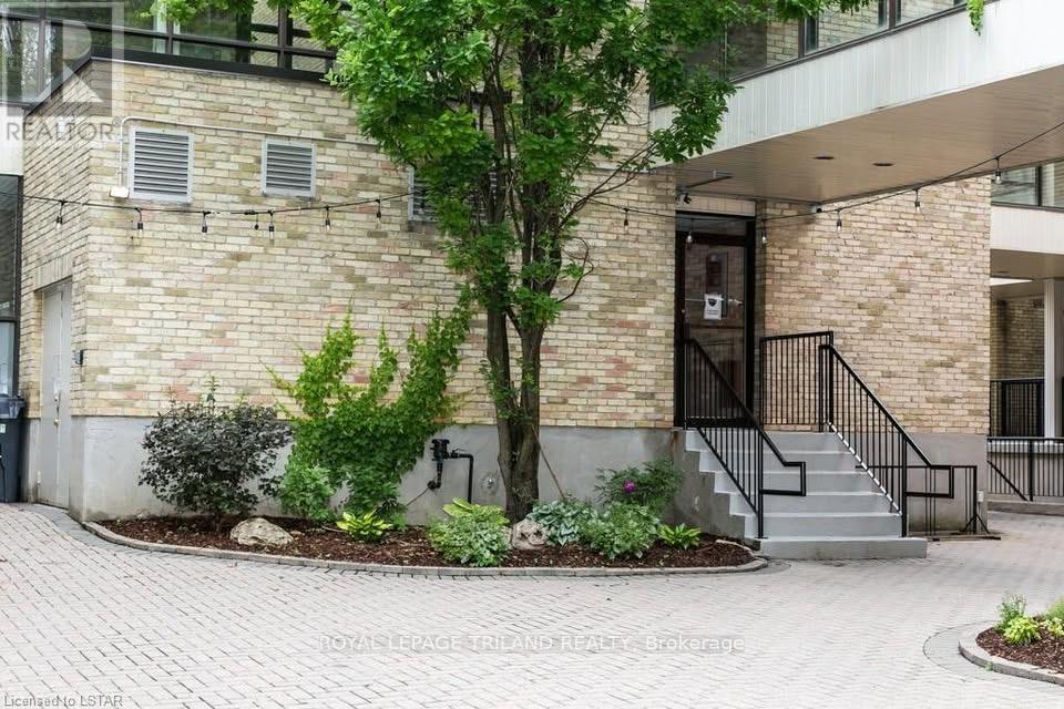 204 - 275 Queens Avenue, London East, Ontario  N6B 1X2 - Photo 4 - X12821884