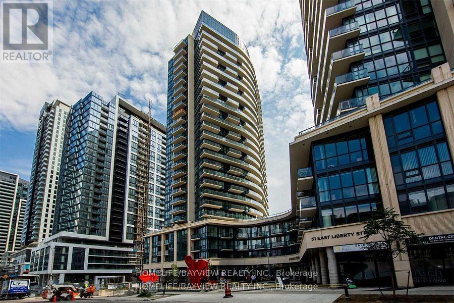 1904 - 49 East Liberty Street, Toronto, Ontario  M6K 0B2 - Photo 2 - C12821778