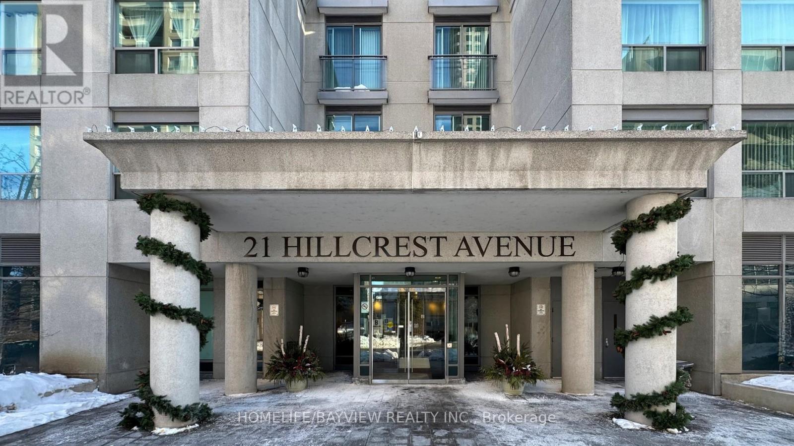 2906 - 21 Hillcrest Avenue, Toronto (Willowdale East), Ontario  M2N 7K2 - Photo 6 - C12821780