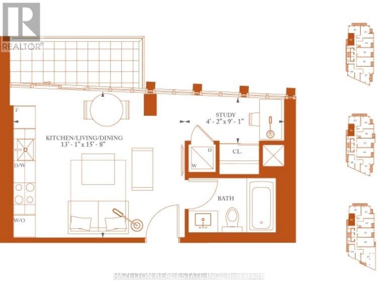 2201 - 32 Davenport Road, Toronto (Annex), Ontario  M5R 1H3 - Photo 18 - C12821782