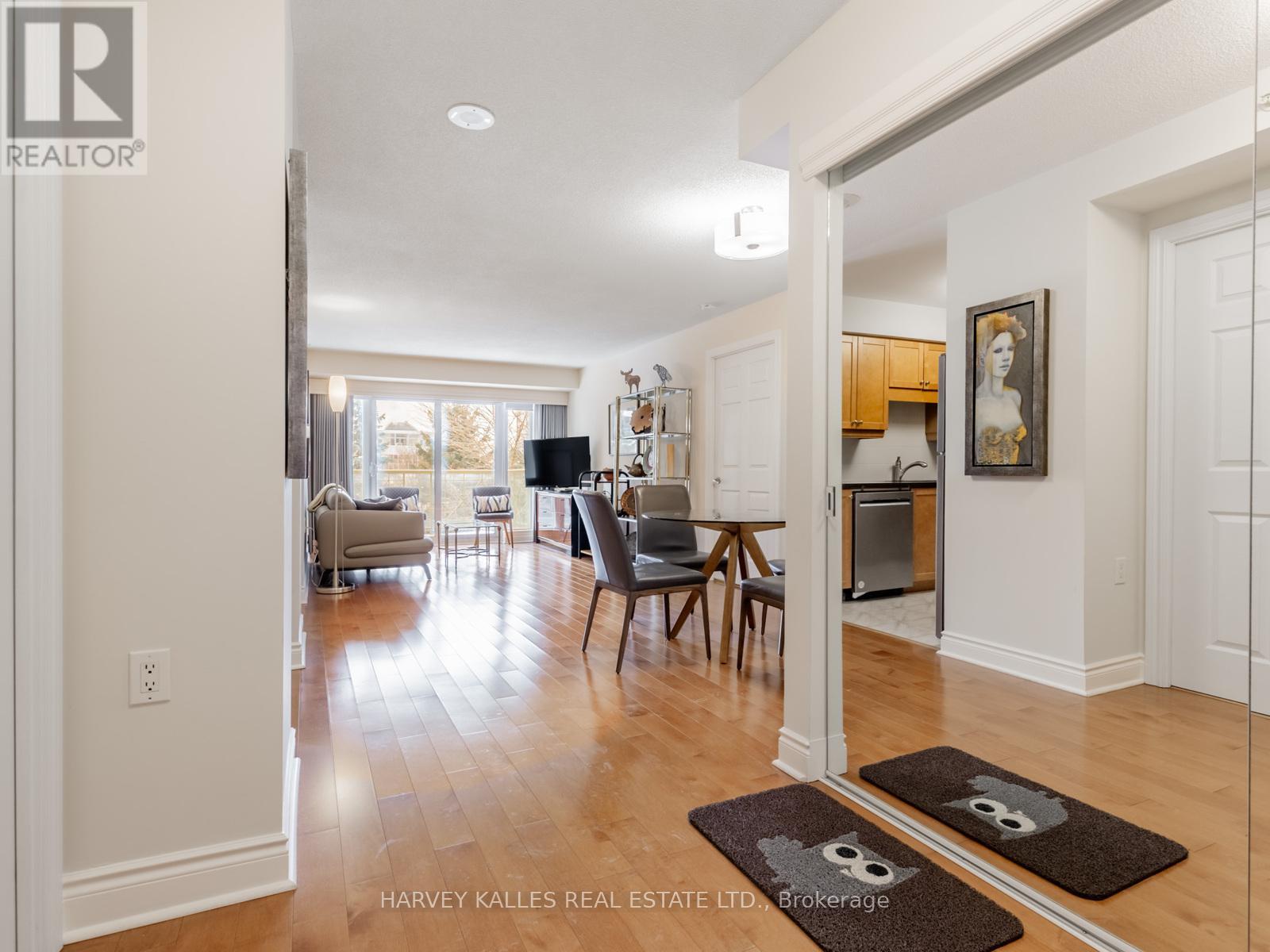 402 - 12 Rean Drive, Toronto, Ontario  M2K 3C6 - Photo 3 - C12821876