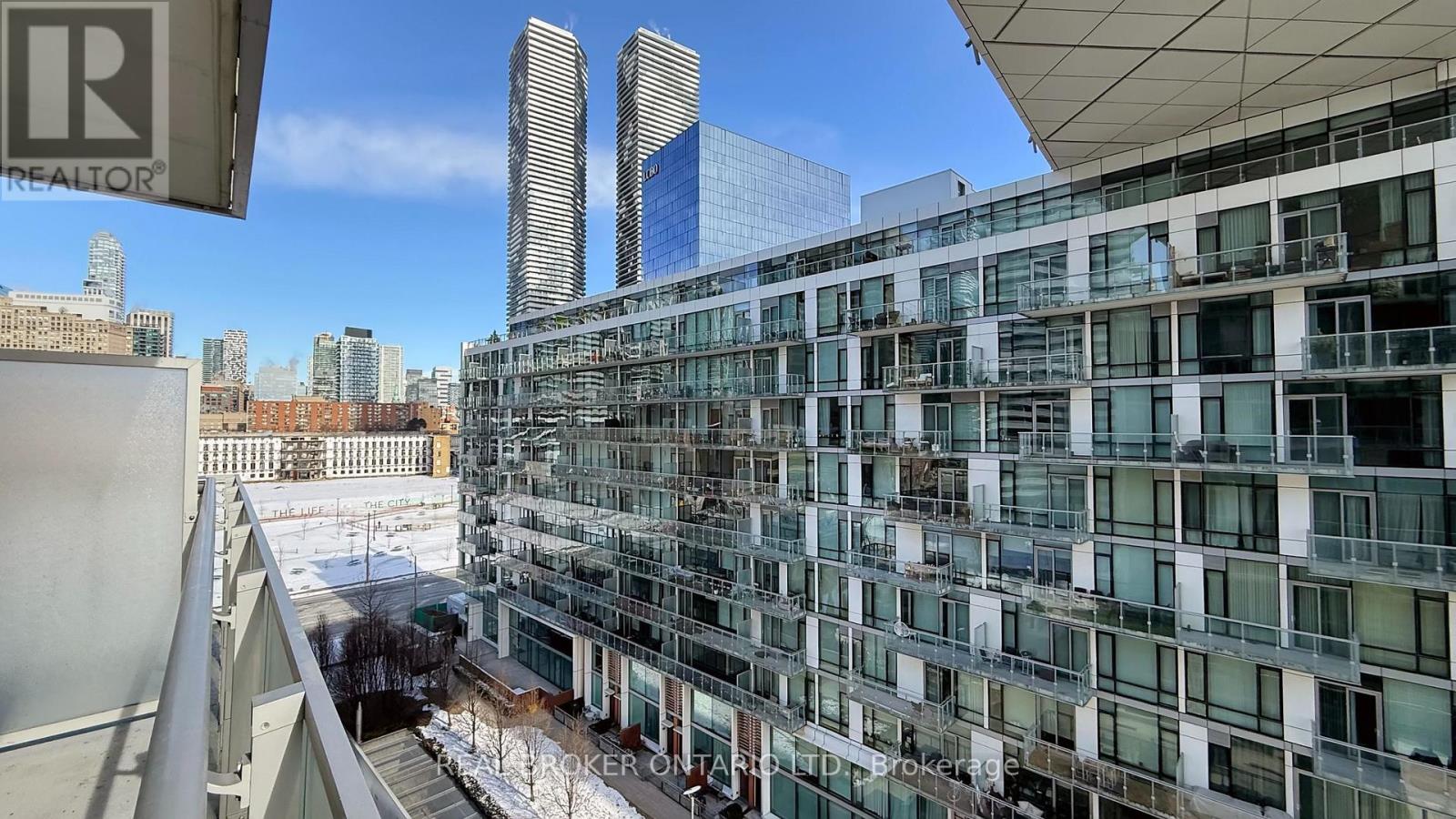 801 - 39 Queens Quay E, Toronto, Ontario  M5E 0A5 - Photo 40 - C12821888