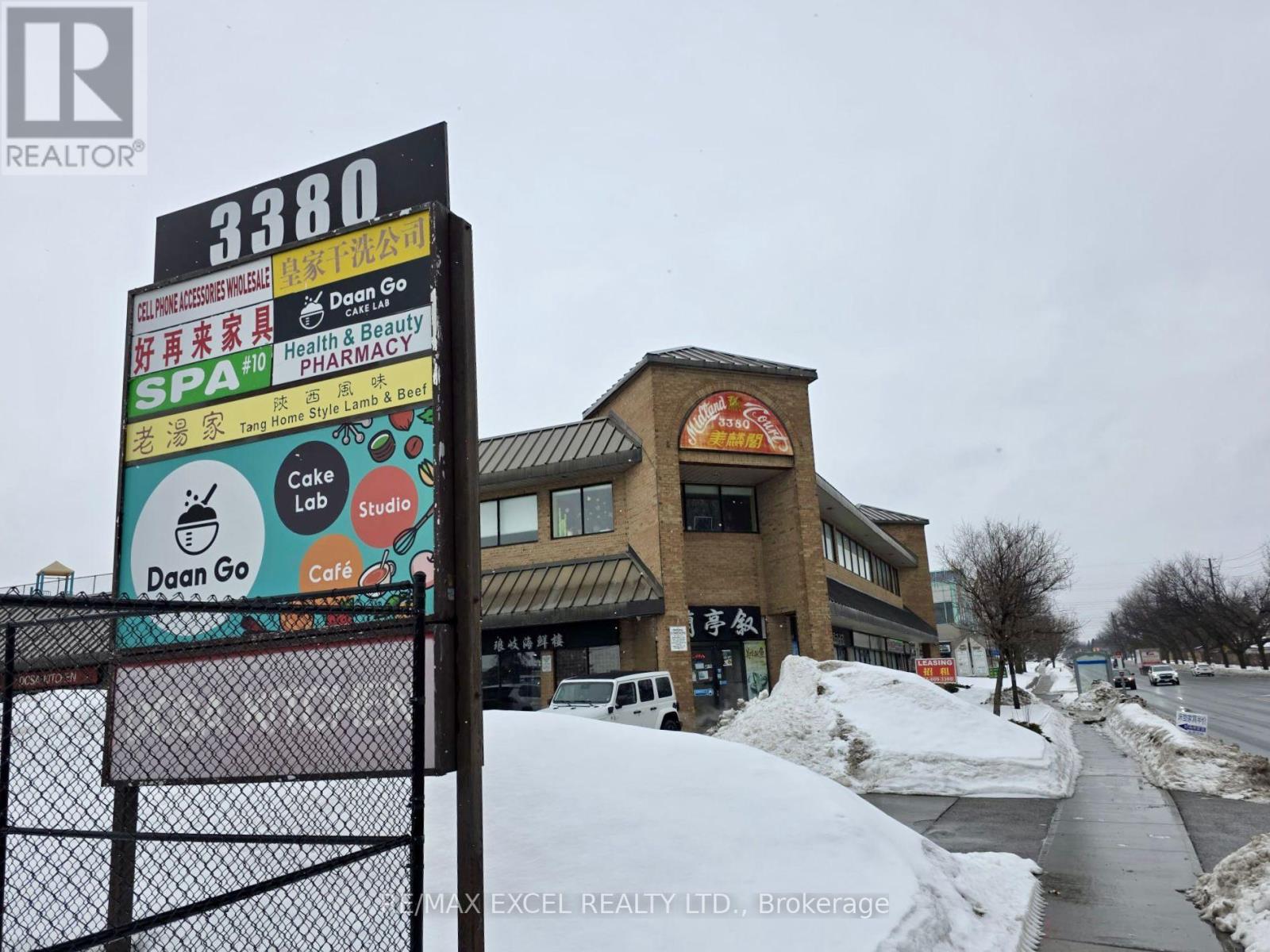 10 - 3380 MIDLAND AVENUE, Toronto, Ontario