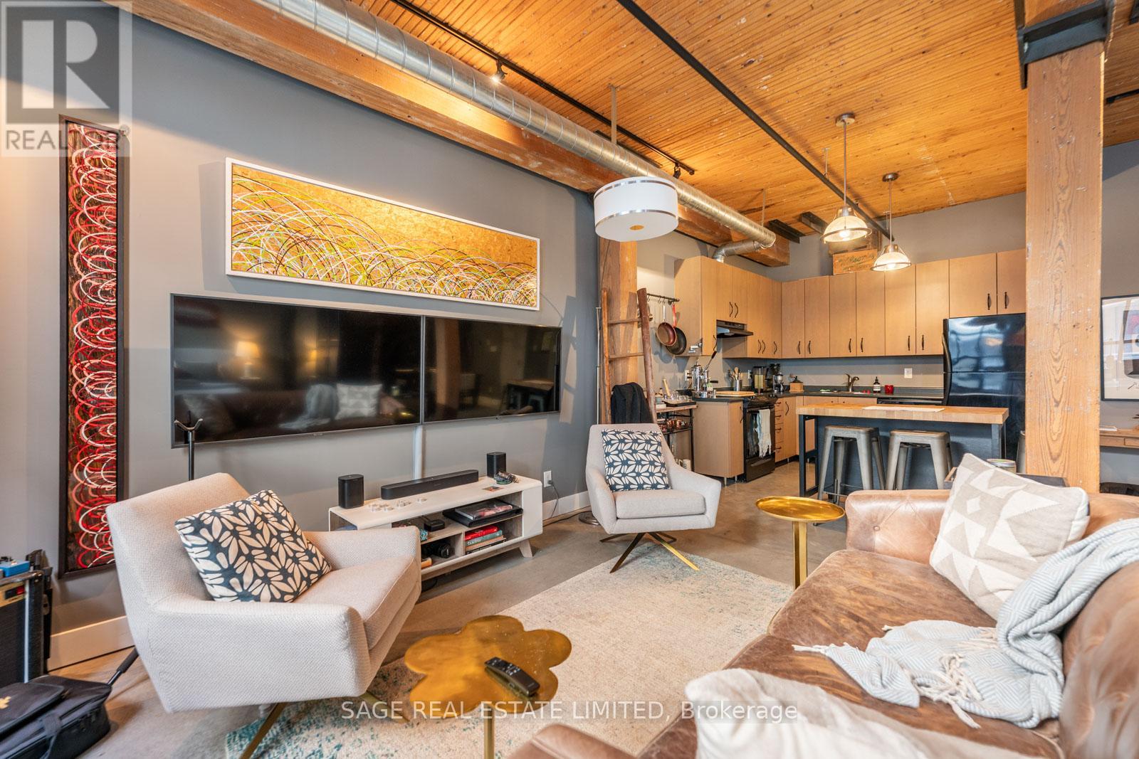 409 - 68 Broadview Avenue, Toronto, Ontario  M4M 2E6 - Photo 17 - E12821828