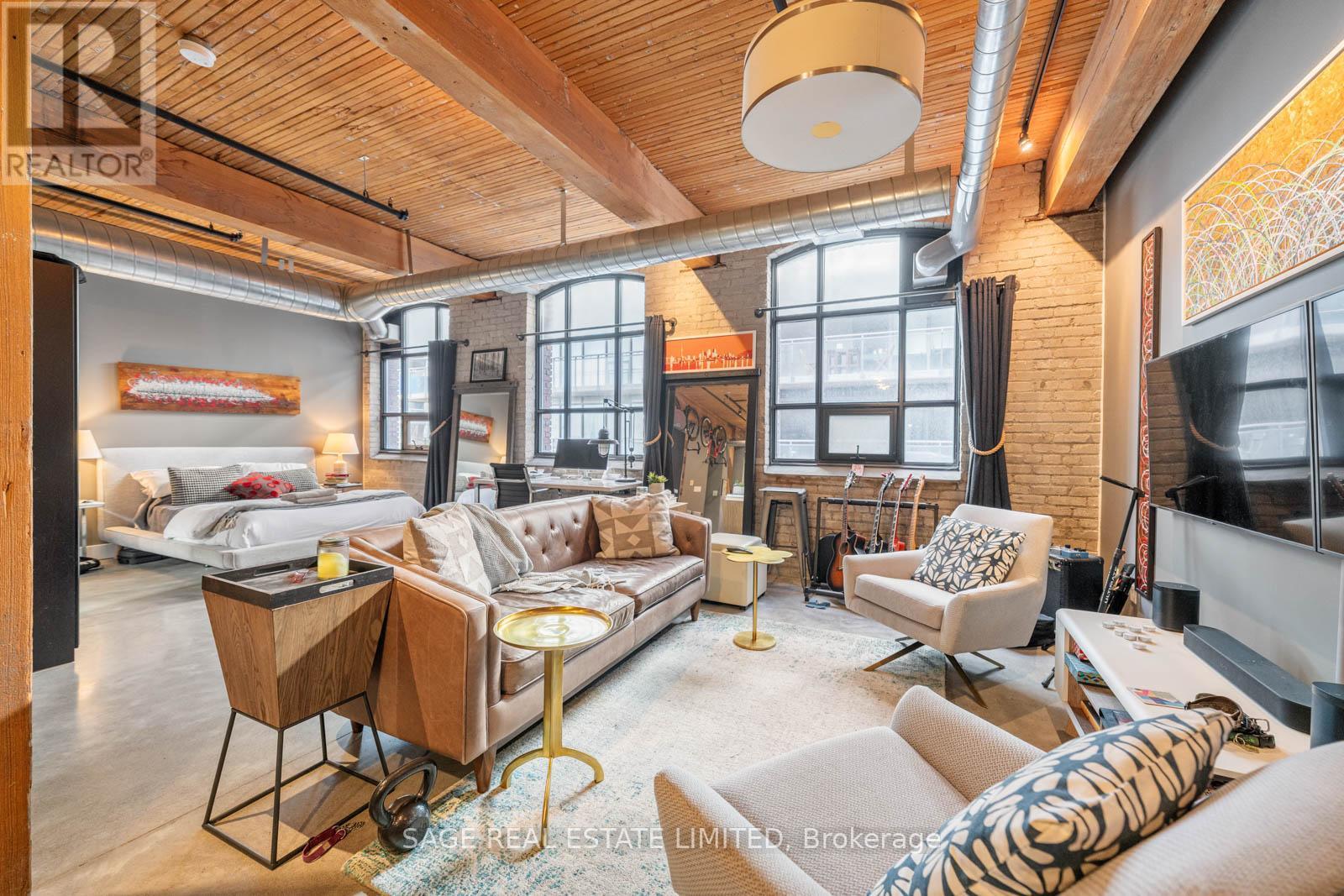 409 - 68 Broadview Avenue, Toronto, Ontario  M4M 2E6 - Photo 2 - E12821828