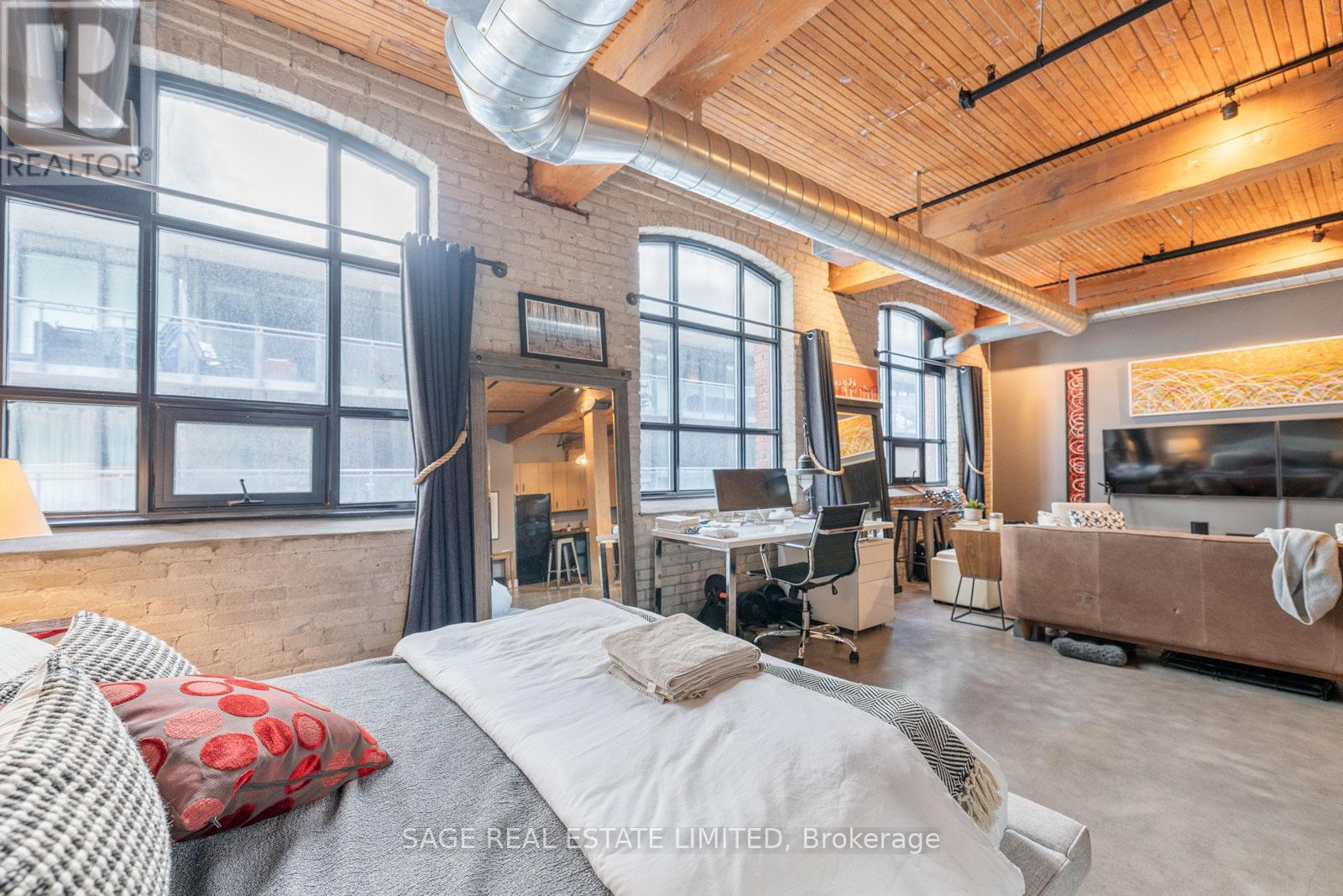 409 - 68 Broadview Avenue, Toronto, Ontario  M4M 2E6 - Photo 21 - E12821828