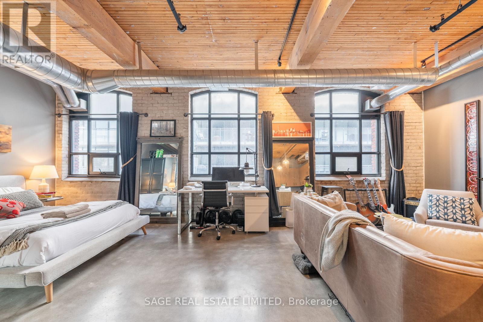 409 - 68 Broadview Avenue, Toronto, Ontario  M4M 2E6 - Photo 3 - E12821828