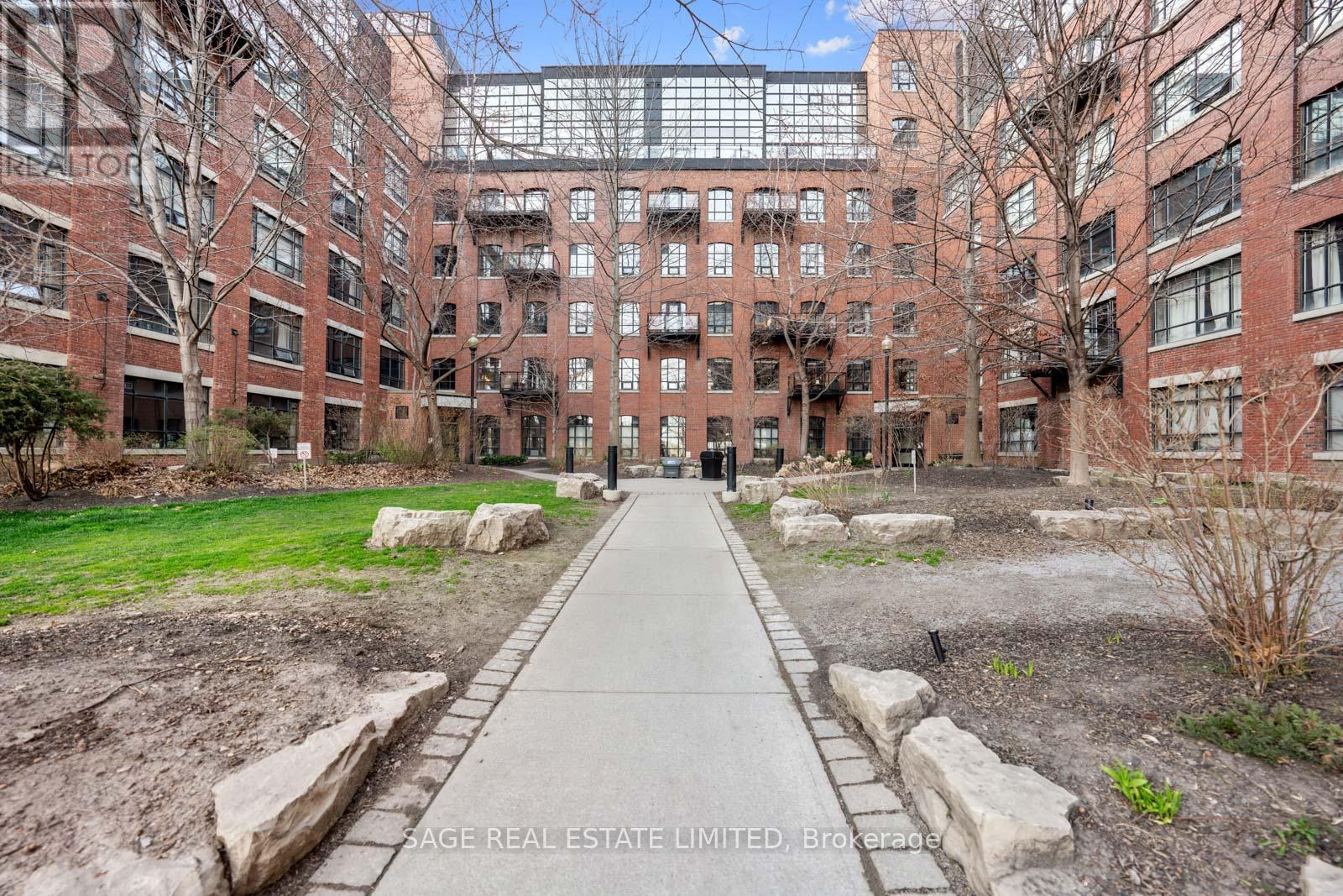 409 - 68 Broadview Avenue, Toronto, Ontario  M4M 2E6 - Photo 30 - E12821828