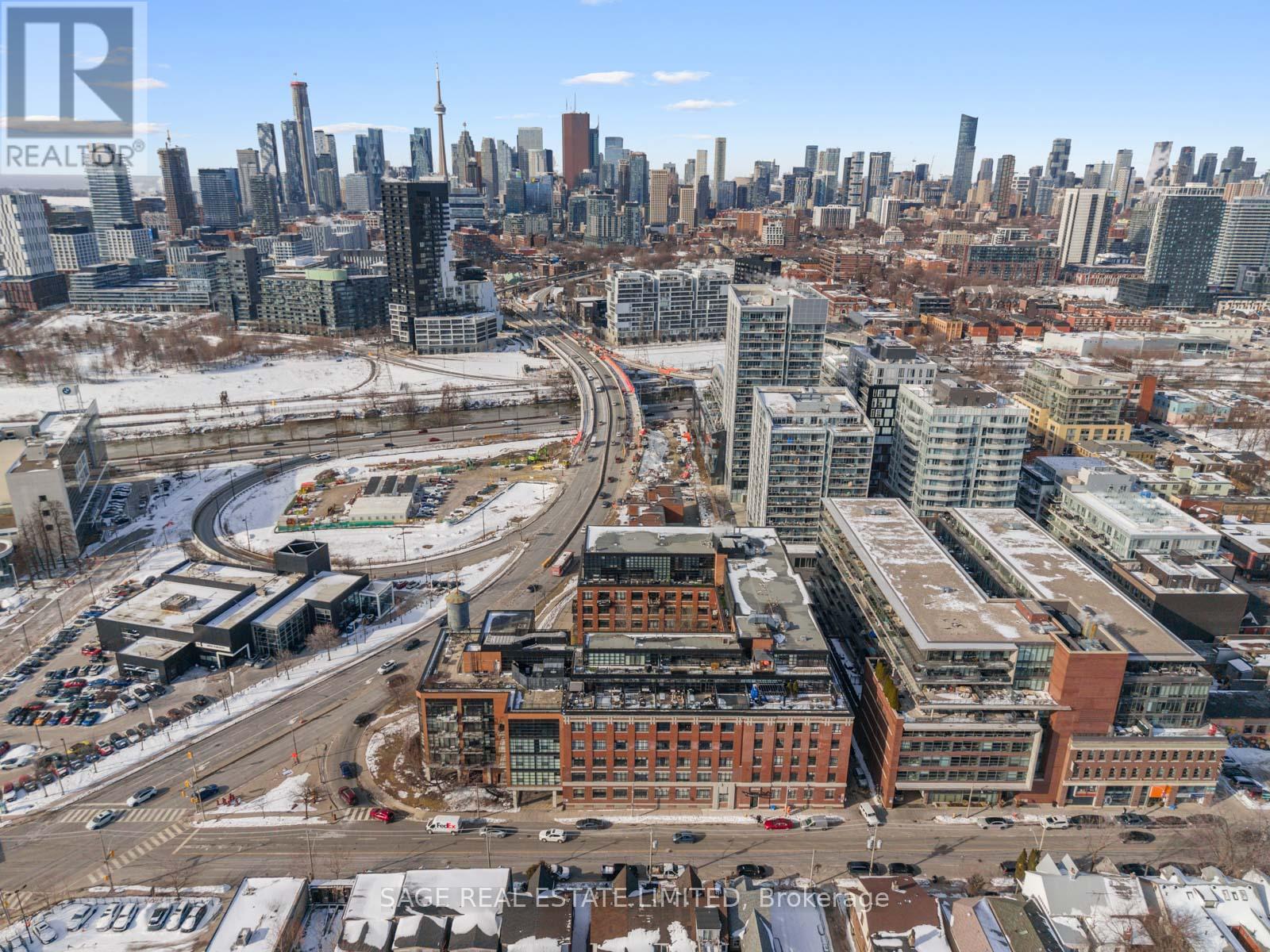 409 - 68 Broadview Avenue, Toronto, Ontario  M4M 2E6 - Photo 32 - E12821828