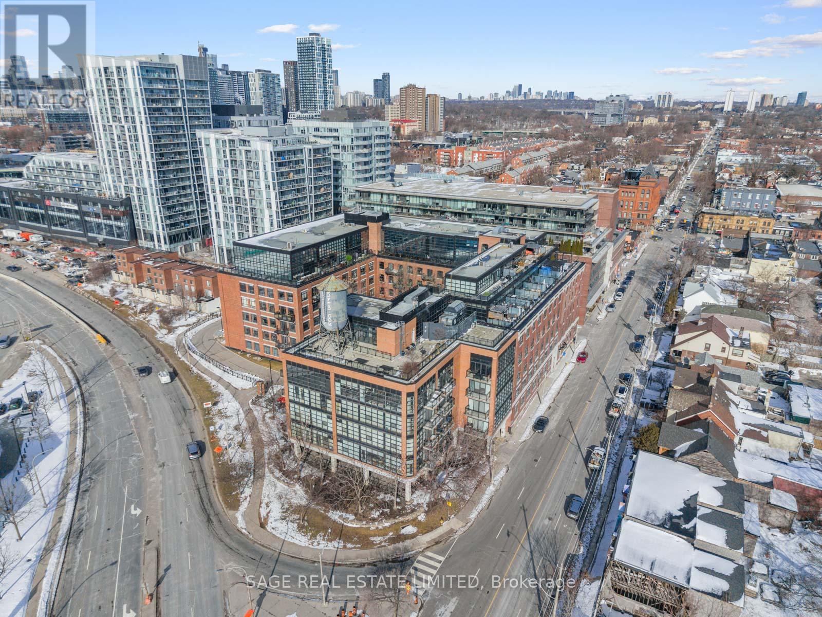 409 - 68 Broadview Avenue, Toronto, Ontario  M4M 2E6 - Photo 34 - E12821828