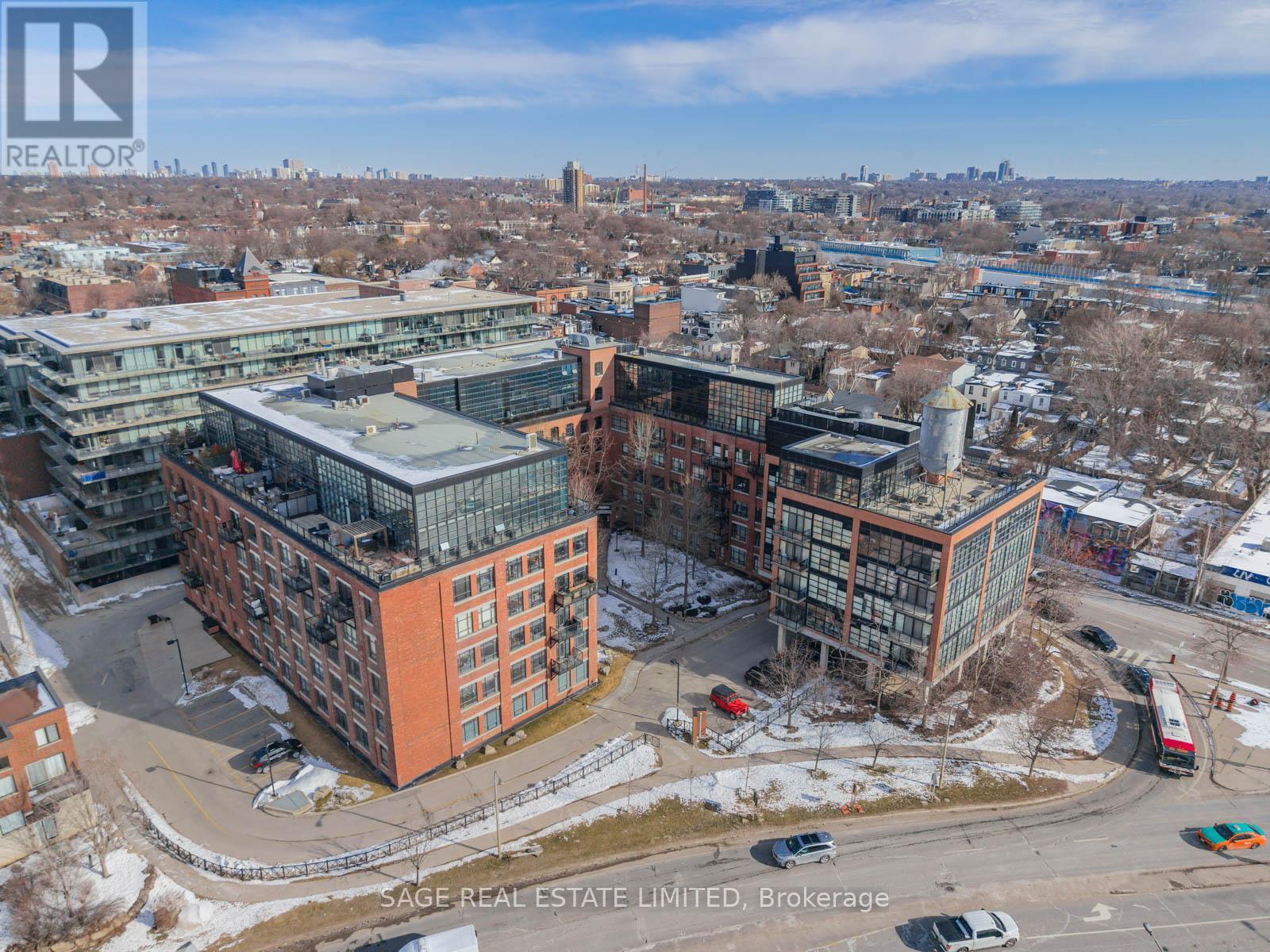 409 - 68 Broadview Avenue, Toronto, Ontario  M4M 2E6 - Photo 35 - E12821828