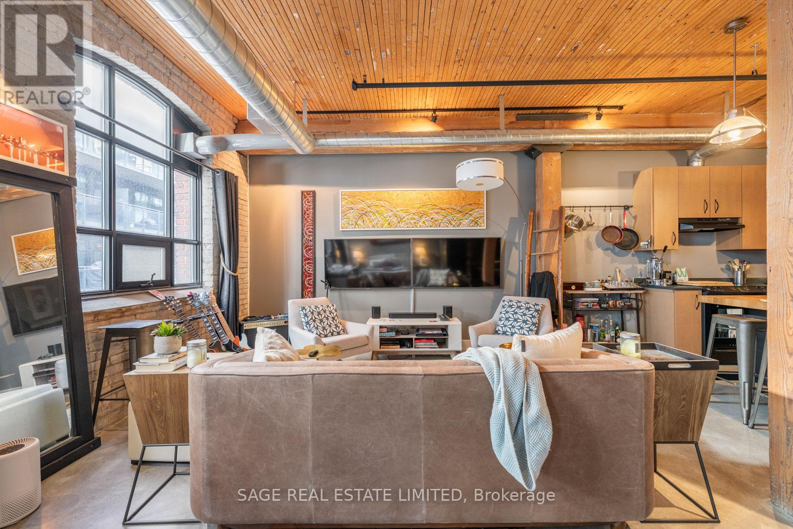 409 - 68 Broadview Avenue, Toronto, Ontario  M4M 2E6 - Photo 4 - E12821828