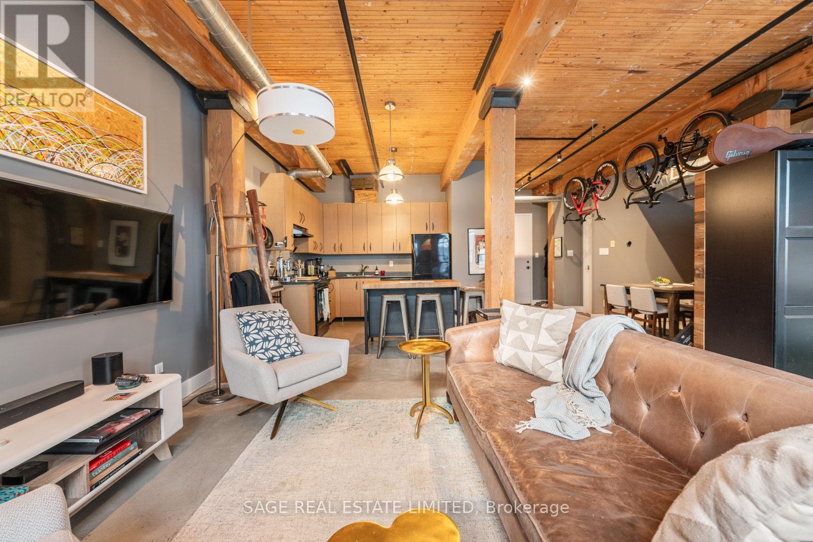 409 - 68 Broadview Avenue, Toronto, Ontario  M4M 2E6 - Photo 5 - E12821828