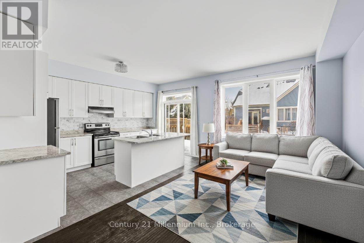 110 Sandy Coast Crescent, Wasaga Beach, Ontario  L9Z 0G1 - Photo 6 - S12816296