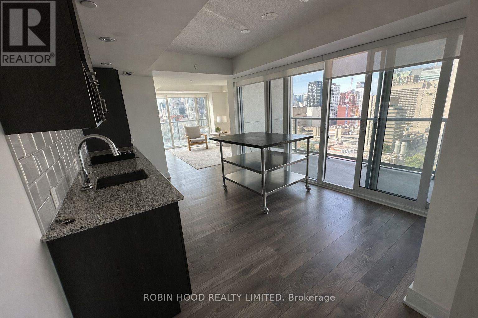 Unit 1711 - 89 Mcgill Street, Toronto, Ontario  M5B 0B1 - Photo 2 - C12800896