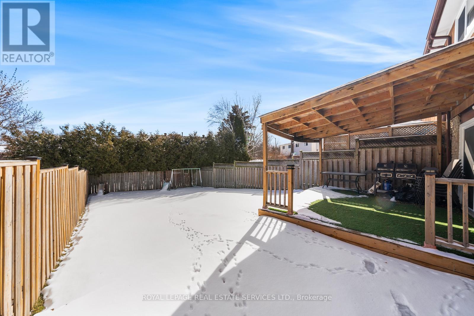 7121 Tamar Road, Mississauga, Ontario  L5N 1Y7 - Photo 31 - W12821800