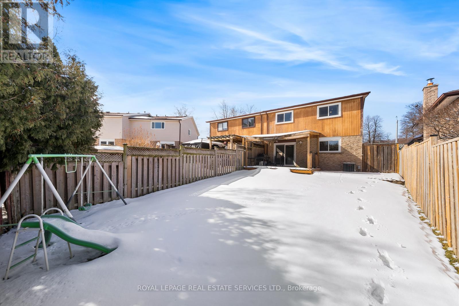 7121 Tamar Road, Mississauga, Ontario  L5N 1Y7 - Photo 32 - W12821800