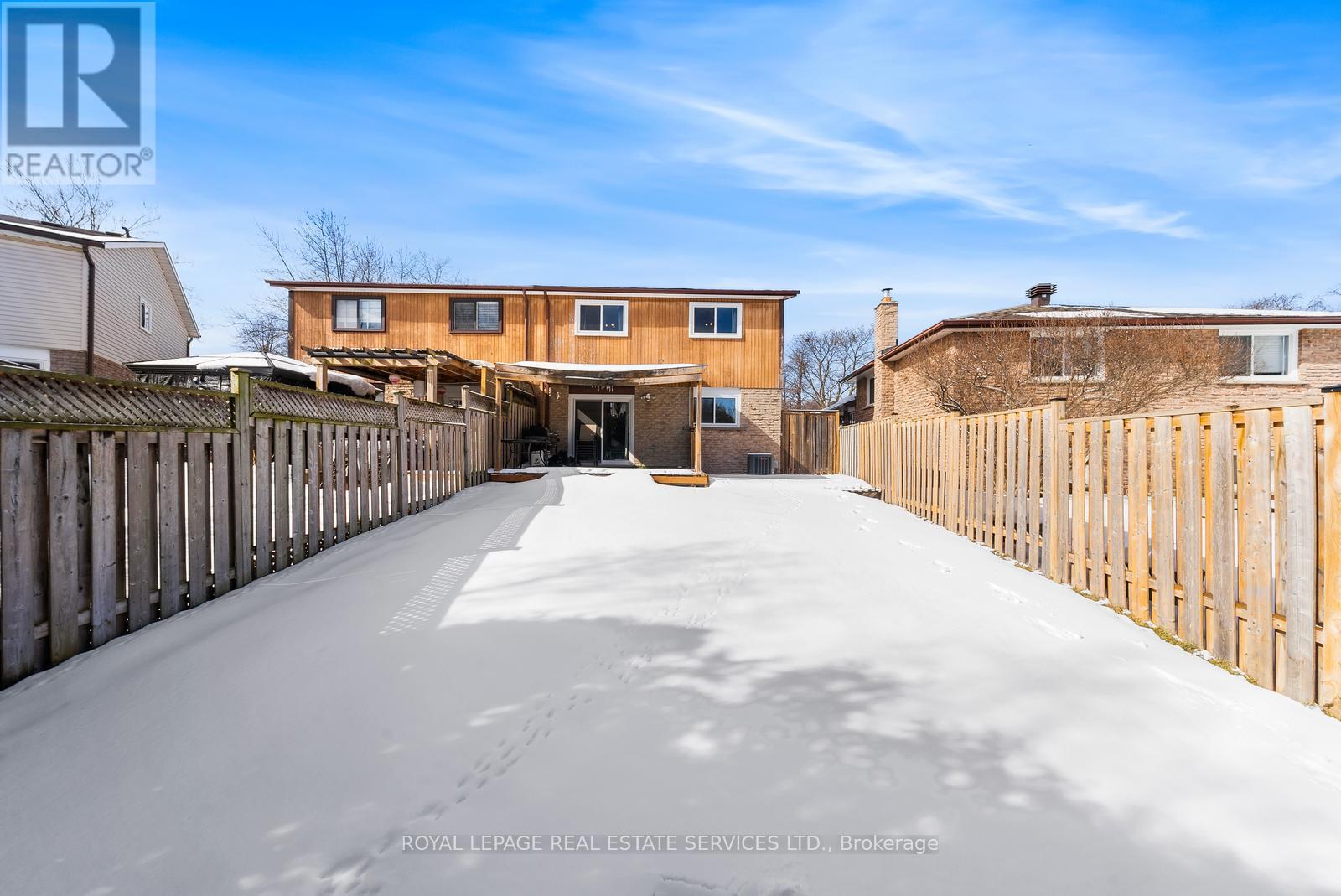 7121 Tamar Road, Mississauga, Ontario  L5N 1Y7 - Photo 34 - W12821800