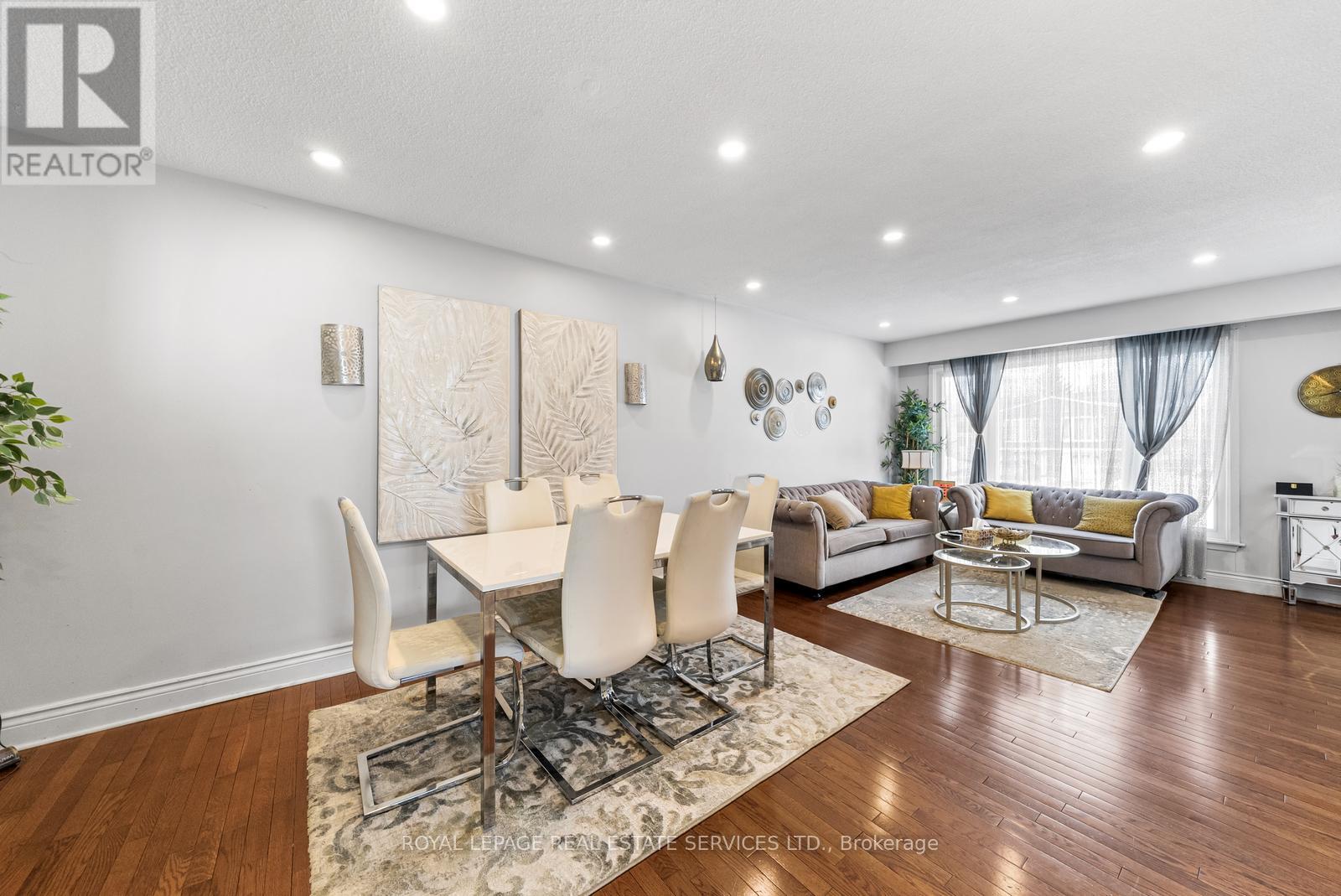 7121 Tamar Road, Mississauga, Ontario  L5N 1Y7 - Photo 4 - W12821800