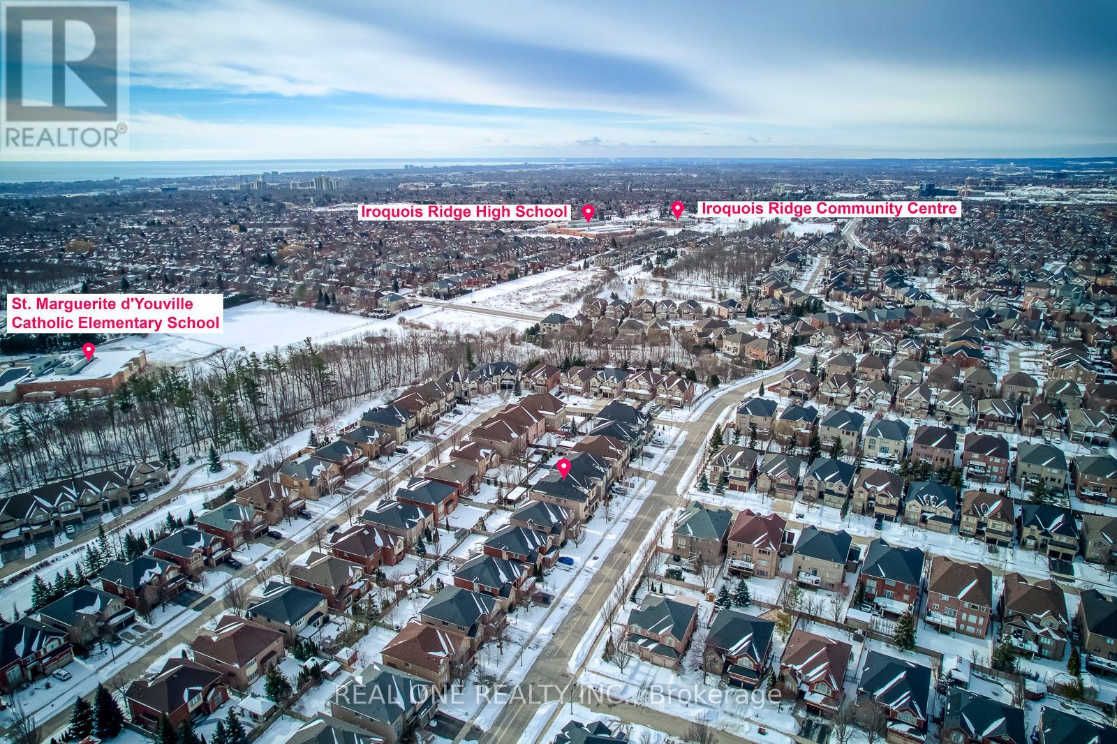 1384 Pinery Crescent, Oakville (Jc Joshua Creek), Ontario  L6H 7J7 - Photo 50 - W12821838