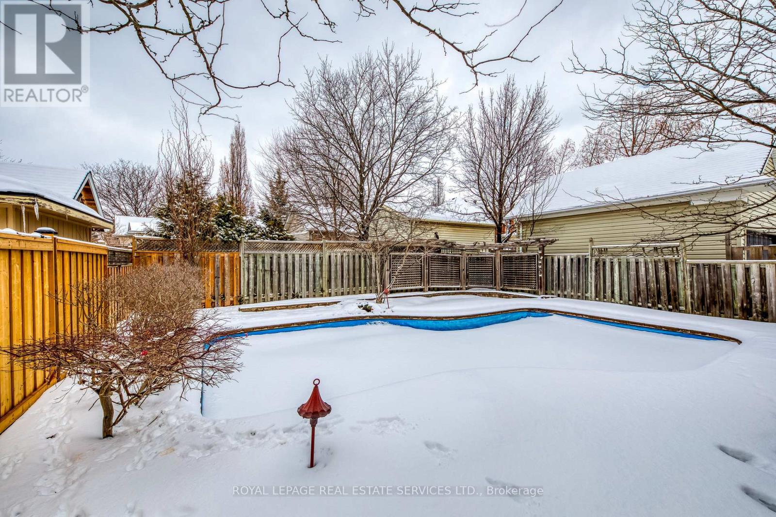 223 Lexington Road, Oakville, Ontario  L6H 6L5 - Photo 37 - W12821846