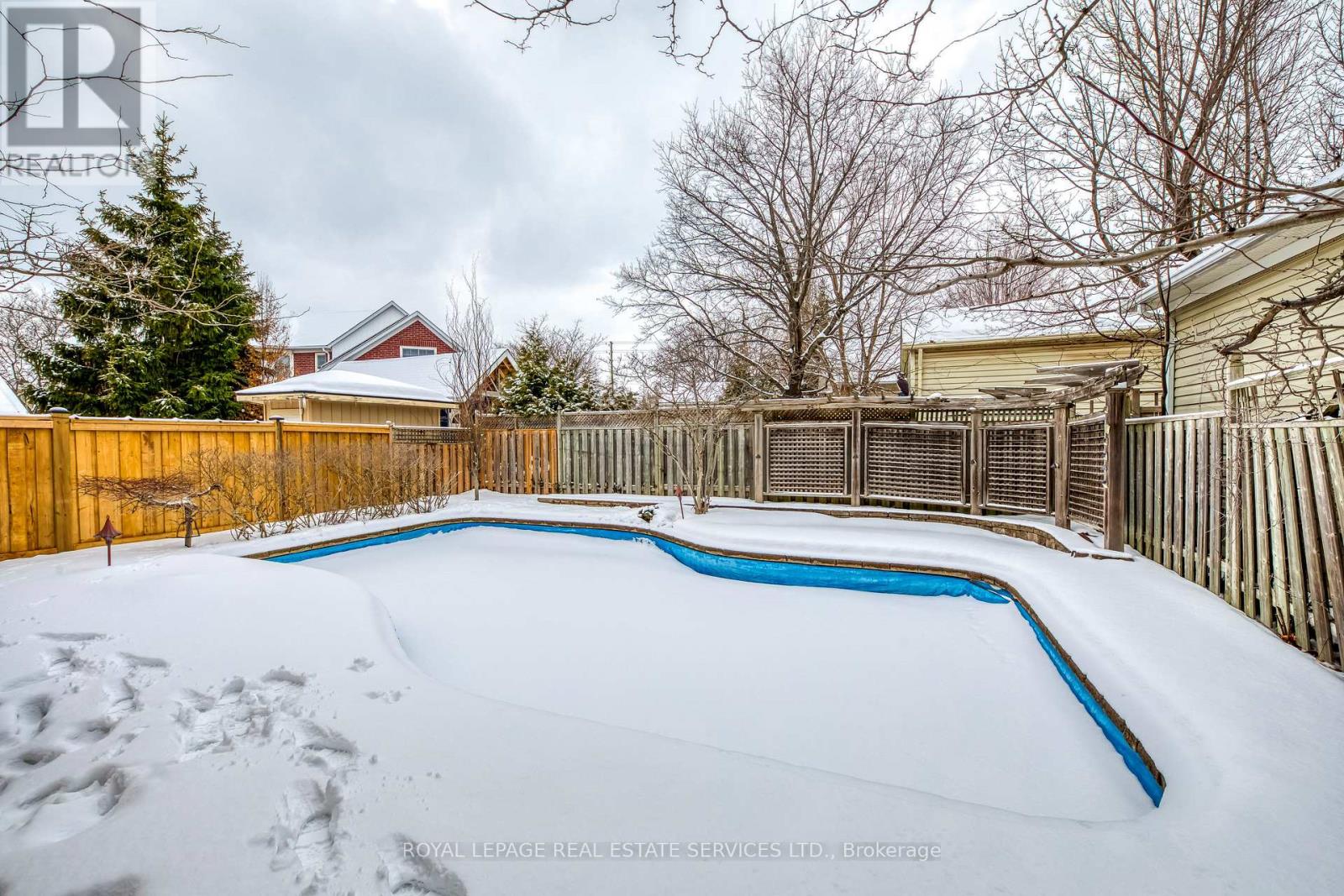 223 Lexington Road, Oakville, Ontario  L6H 6L5 - Photo 38 - W12821846