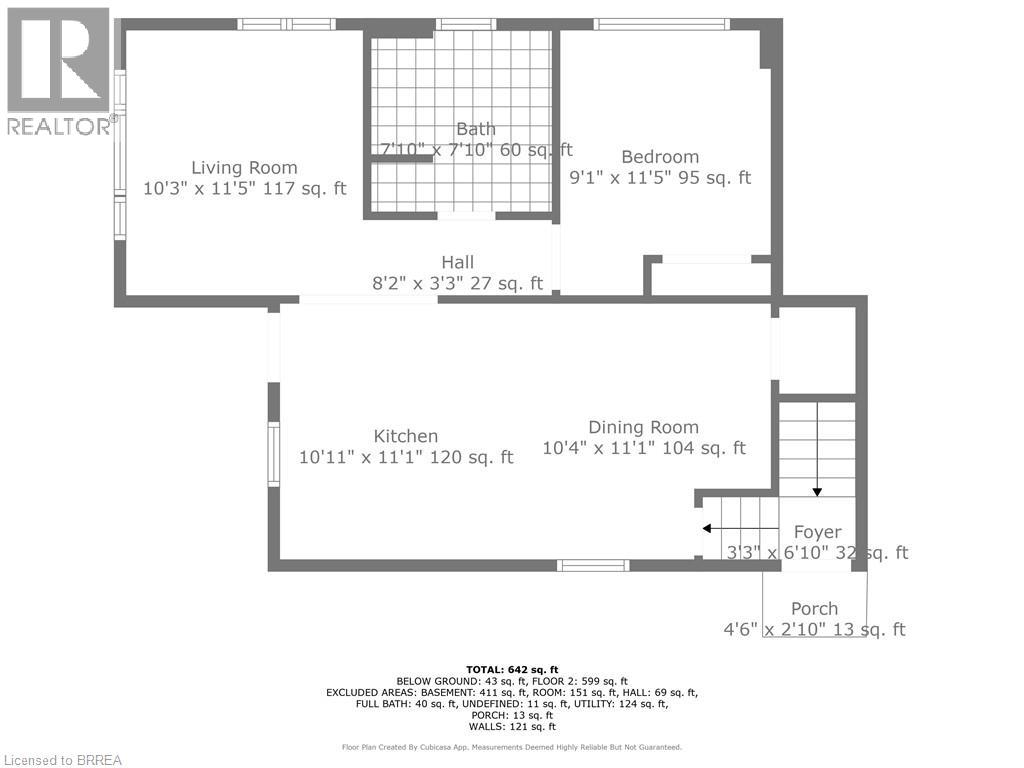 978 Norfolk Street N, Simcoe, Ontario  N3Y 3R8 - Photo 24 - 40799828