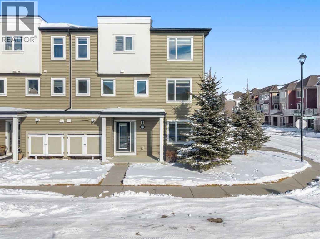 232 Windford Crescent Sw, Airdrie, Alberta  T4B 4G5 - Photo 2 - A2288569
