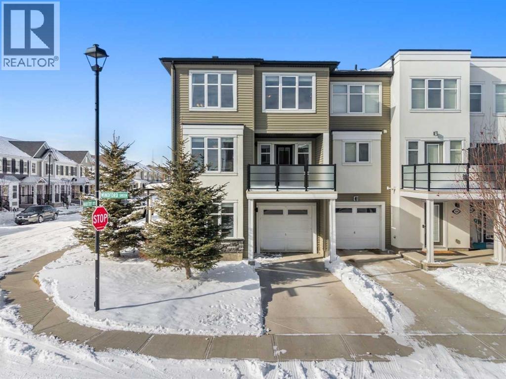 232 Windford Crescent Sw, Airdrie, Alberta  T4B 4G5 - Photo 1 - A2288569