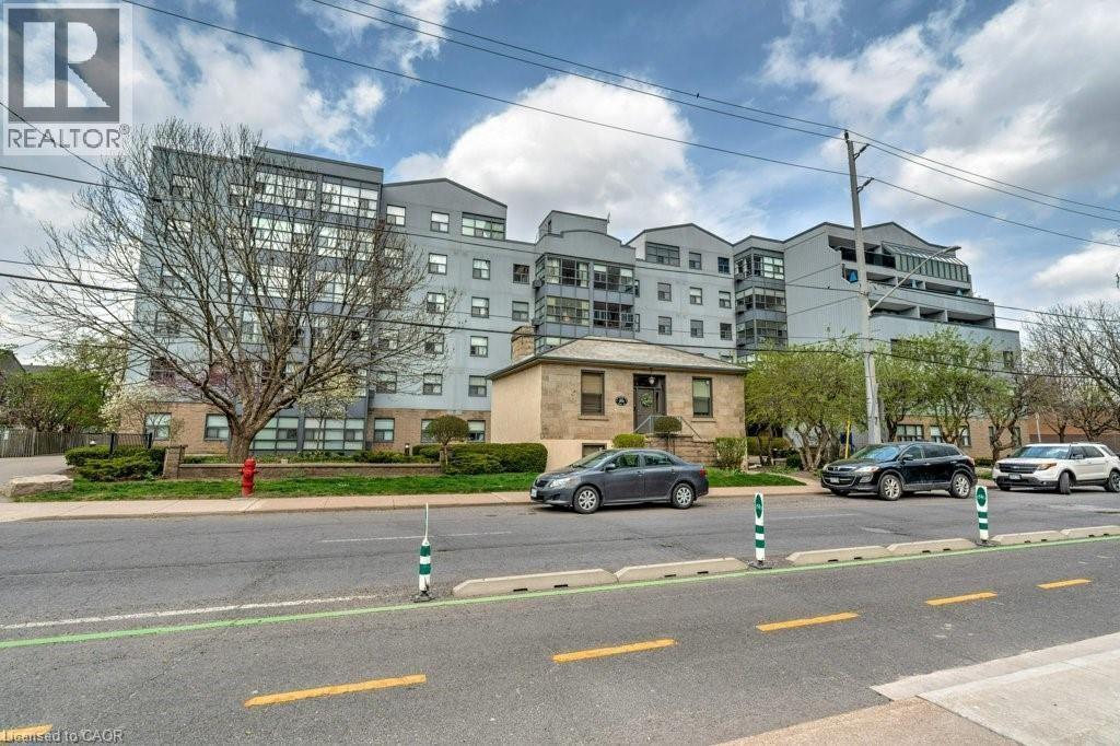 175 Hunter Street E Unit# 207, Hamilton, Ontario  L8N 4E7 - Photo 2 - 40807651