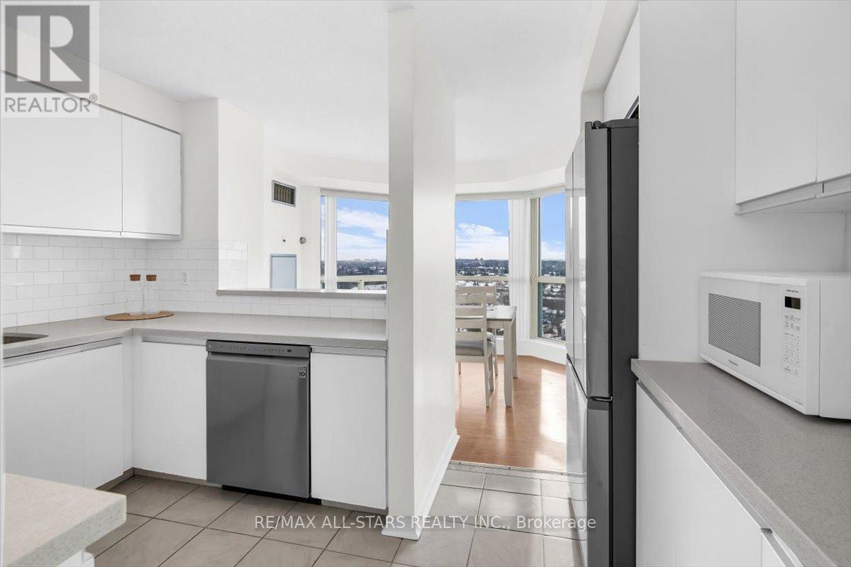 1809 - 2155 Burnhamthorpe Road W, Mississauga, Ontario  L5L 5P4 - Photo 14 - W12821904