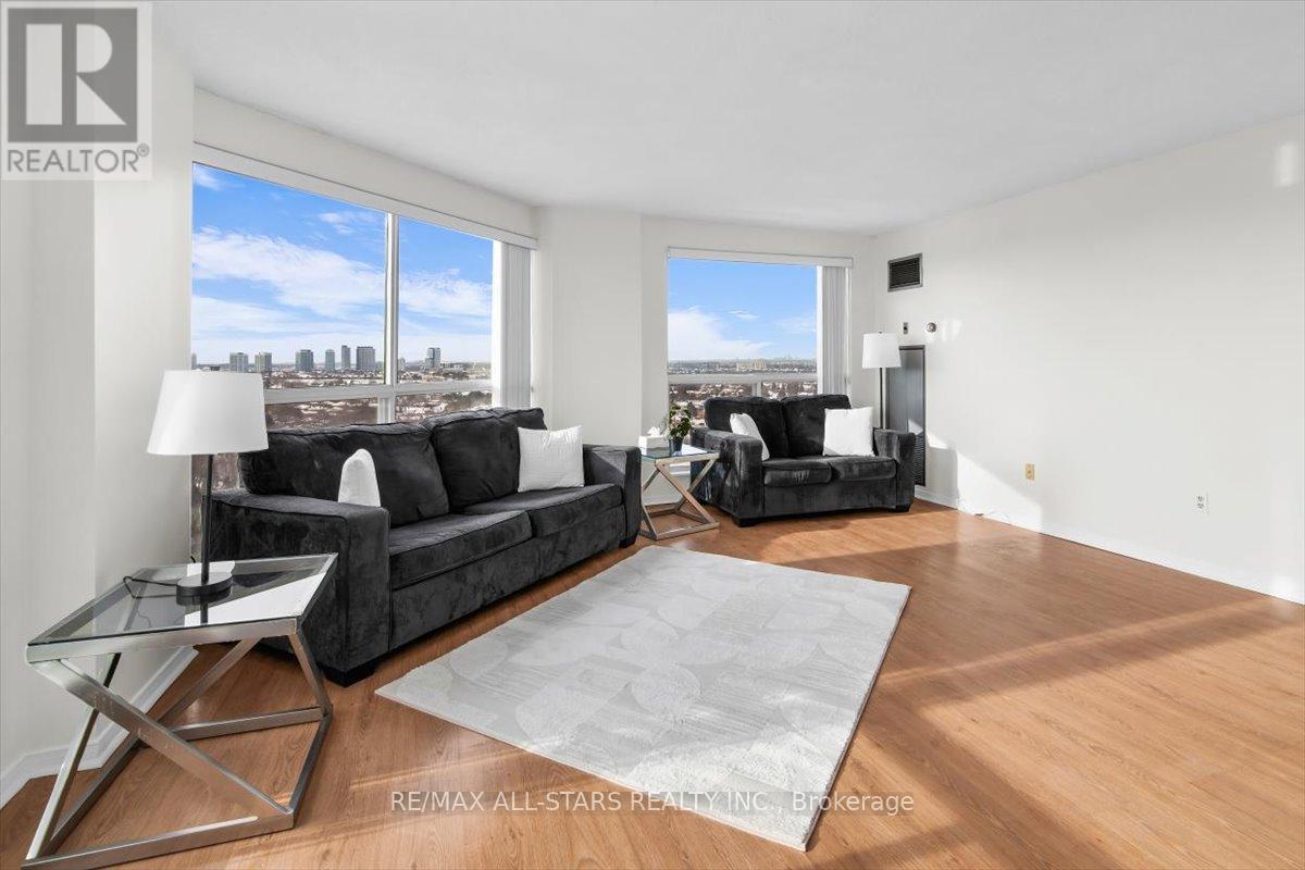 1809 - 2155 Burnhamthorpe Road W, Mississauga, Ontario  L5L 5P4 - Photo 8 - W12821904