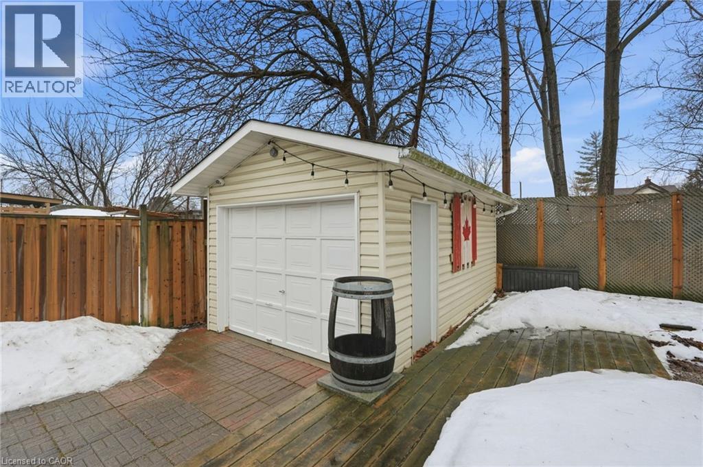 20 Trapnell Street, St. Catharines, Ontario  L2R 1A9 - Photo 35 - 40803261