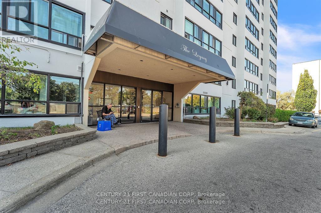 1010 - 600 Grenfell Drive, London North, Ontario  N5X 2R8 - Photo 28 - X12821962