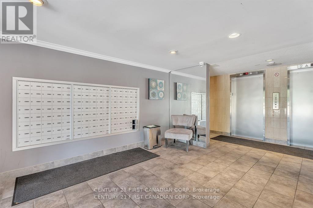 1010 - 600 Grenfell Drive, London North, Ontario  N5X 2R8 - Photo 30 - X12821962