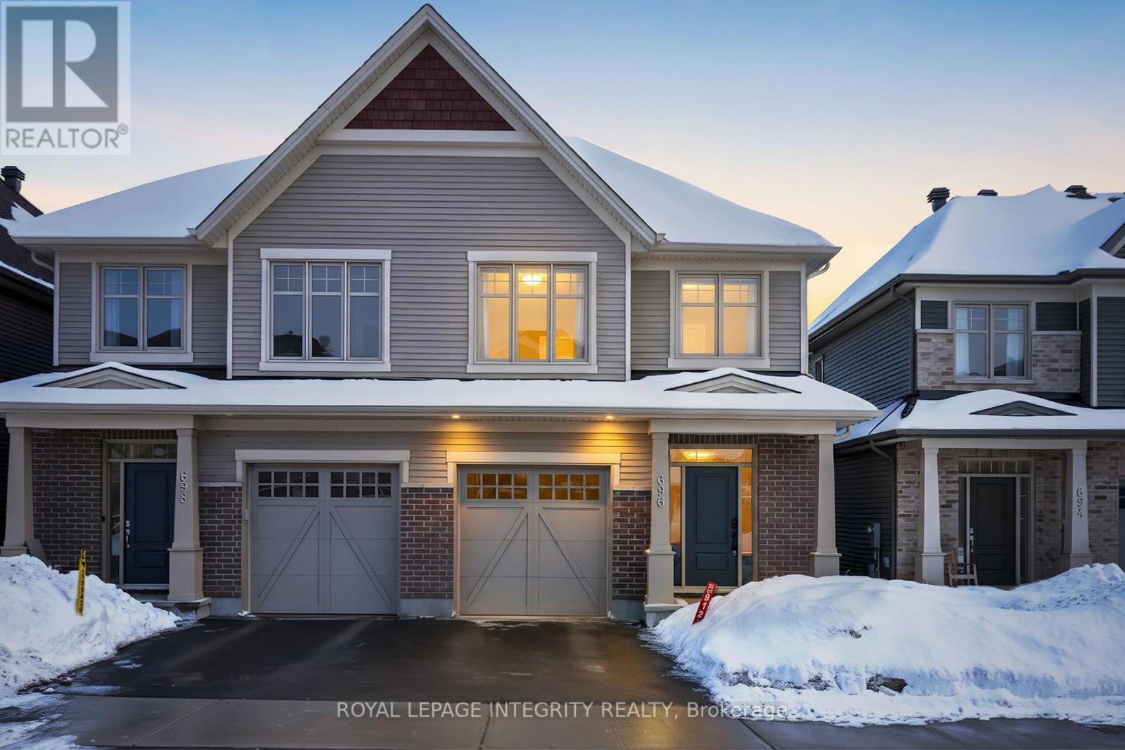 696 VIVERA PLACE, Ottawa, Ontario